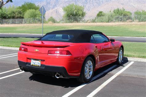 2014 Chevrolet Camaro Lt Stock Ch259 For Sale Near Palm Springs Ca