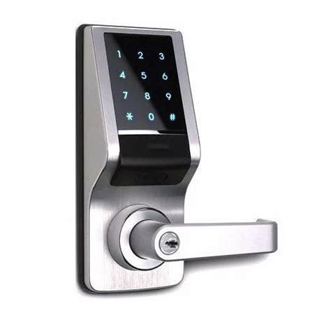 Stainelss Steel Pin Code Door Lock At Rs 3000piece In Mumbai Id