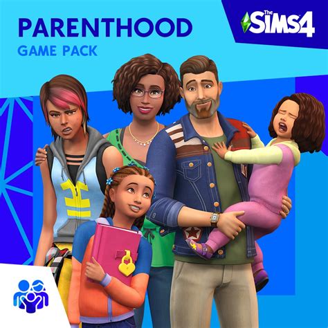 The Sims™ 4 Parenthood Englishchinese Ver