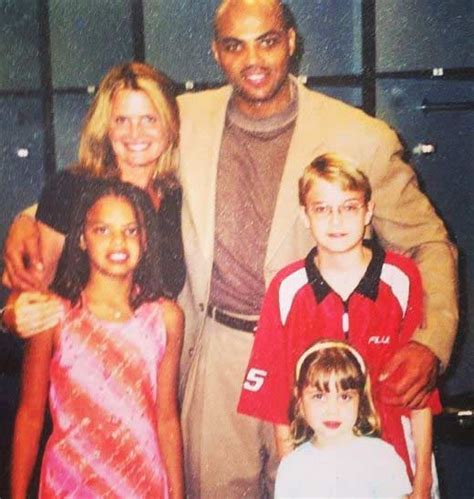Charles barkley's achievements in basketball are impressive. Maureen Blumhardt: Daughter, Son, Family of Charles ...