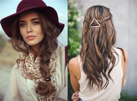 20 Simple And Easy Hairstyles To Try Everyday Feed Inspiration