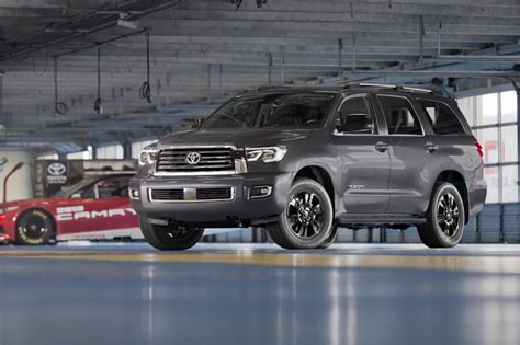 2022 Toyota Sequoia Spy Photos The Cars Magz