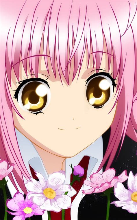 We did not find results for: Wallpaper Girl, Cute, Flowers, Smiling, Pink - Anime Shugo ...