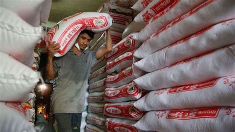 Cambodia Aims To Export 1 Million Tons Of Milled Rice By 2025