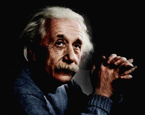 Albert Einstein In Color By Levialy On Deviantart