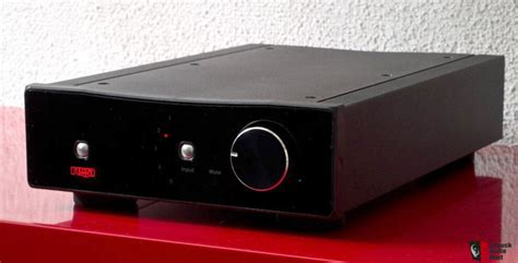 Rega Brio R Integrated Amplifier Black Photo 1123120 Canuck Audio Mart