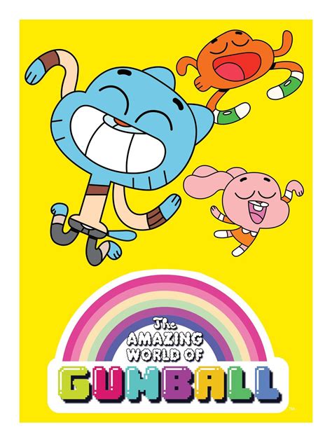 The Amazing World Of Gumball Photos And Pictures