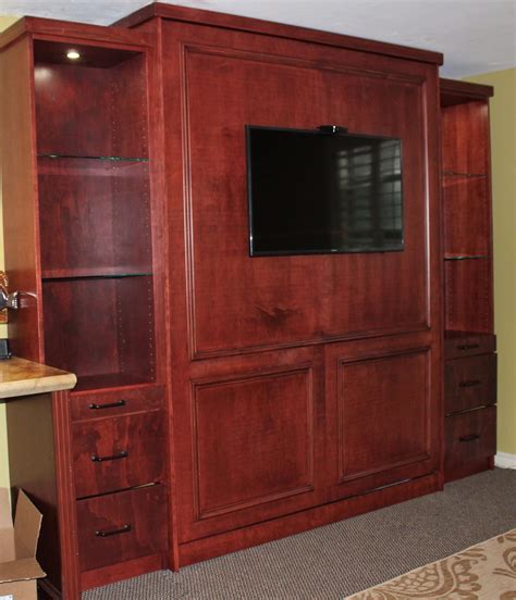 Custom Murphy Bed Wallbed Systems by Murphy Wallbed USA | Custom murphy bed, Bed wall, Murphy bed