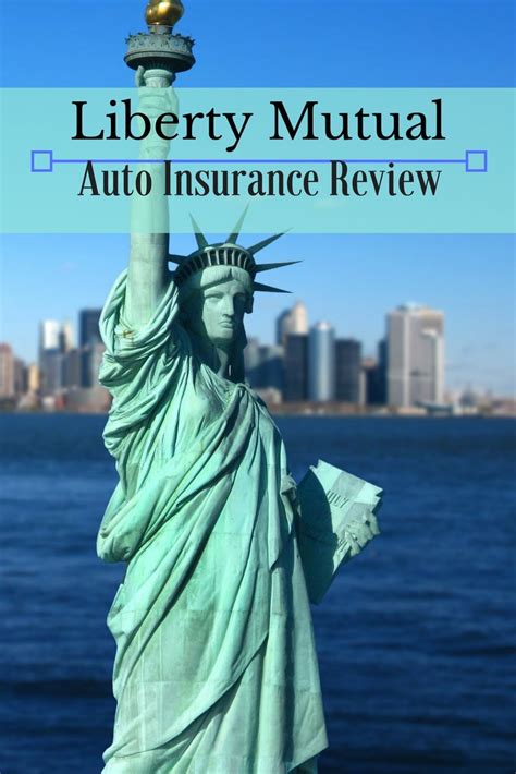 Consult expert reviews on this company's offerings for auto insurance and homeowners insurance. Liberty Mutual Auto Insurance Review | Liberty mutual, Car insurance, Insurance