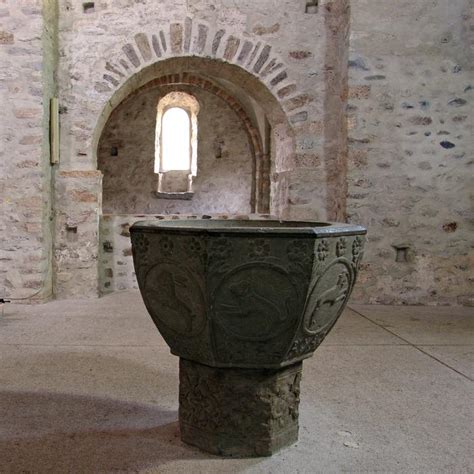 Baptismal Fonts Vatican Free Image Download