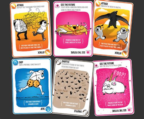 Exploding kittens is a card game designed by elan lee, matthew inman from the comics site the oatmeal, and shane small. Exploding Kittens shows us the keys to Kickstarter records: Cute cats and The Oatmeal ...