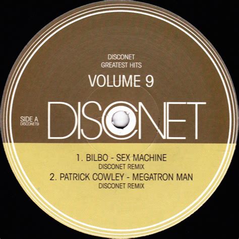 Disconet Greatest Hits Volume 9 2010 Vinyl Discogs