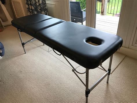 professional portable massage table in sevenoaks kent gumtree