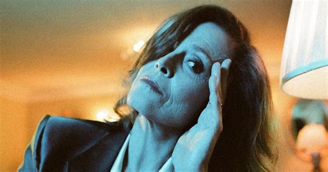 Sigourney Weaver Has Us All Fooled Shes Really Quite Silly The New