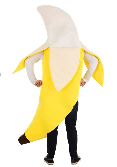 peeled banana adult costume food costumes