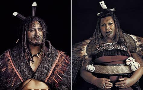 Stunning Portraits Of The Worlds Remotest Tribes Before They Pass Away