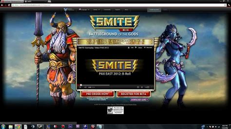 How To Get Lots Of Smite Beta Keys Free Youtube