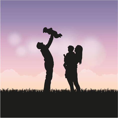 | view 1,000 father black illustration, images and graphics from +50,000 possibilities. Happy Family Background Wallpaper | Happy fathers day ...