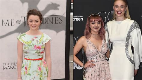 What Maisie Williams Hated About Shooting Game Of Thrones Youtube