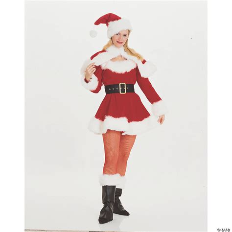 Sexy Miss Santa Adult Costume Spicylegs Com