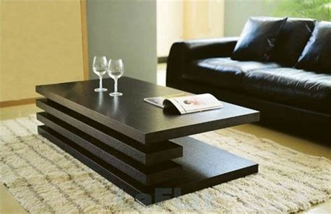 Nice Cozy And Modern Coffee Tables Design Ideas