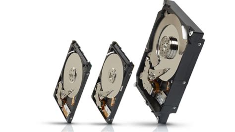 Seagate Launches New Hybrid Hard Drive That Closes The SSD Gap Drops