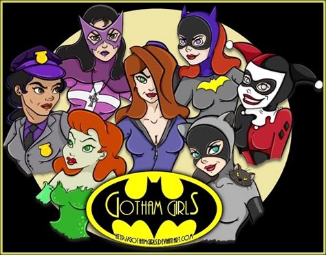 Gotham Girls Gotham Girls Fan Art 9495038 Fanpop