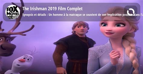 Film La Reine Des Neiges Complet En Français - #) REGARDER ~ La Reine des neiges 2 2019 film complet En Français