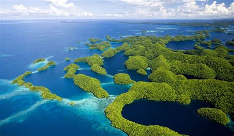 Micronesia Travel Rock Islands Of Palau With Images Island