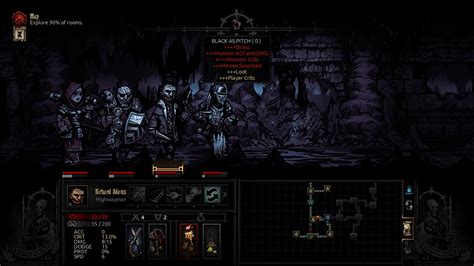 Bosses in darkest dungeon mean serious business. Dungeon Darkest: Exploring the Underground