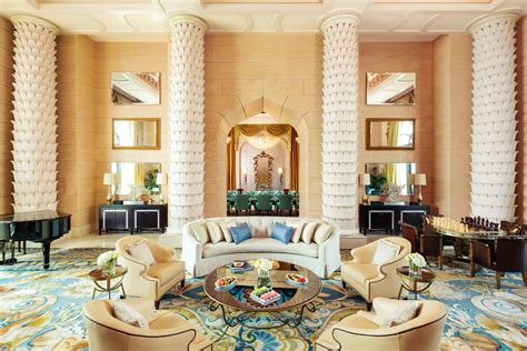 Atlantis The Palm Resort Crescent Rd Dubai Uae Royal Bridge Suite