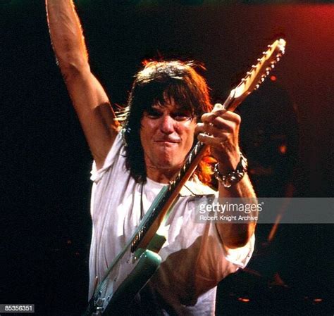 Usa Photo Of Jeff Beck News Photo Getty Images