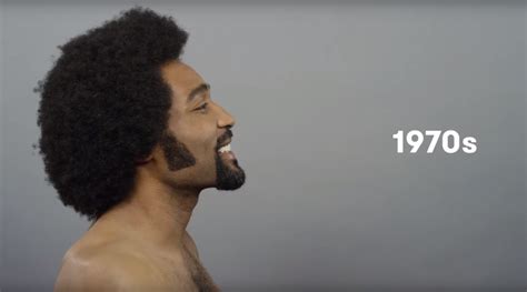 100 Years Of Black Hair Cut Revisits Iconic Mens Hairstyles The