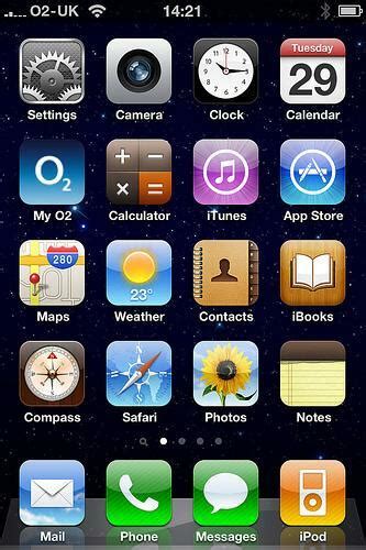 Free Download Iphone 4 Home Screen Wallpaper Flickr Photo Sharing