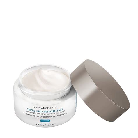 Triple Lipid Restore 242 Anti Aging Cream Dry Skin Skinceuticals