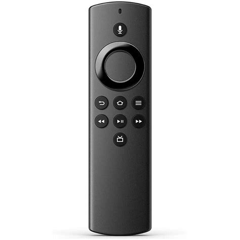 Voz substituição Controle Remoto para Amazon Fogo TV Vara Lite H69A73