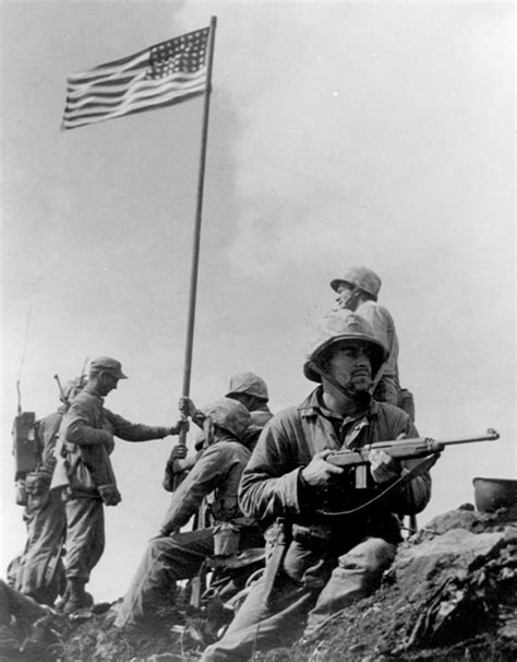 Lsu Military Museum The Battle For Iwo Jima