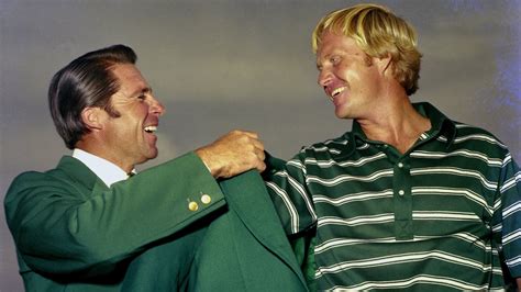 Masters 101 The Green Jacket