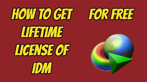 Are you looking for idm activation keys or license keys? How To Get Lifetime License Of IDM - YouTube