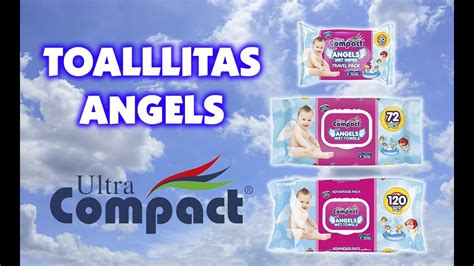 Presentacion Toallitas Ultra Compact Angels YouTube