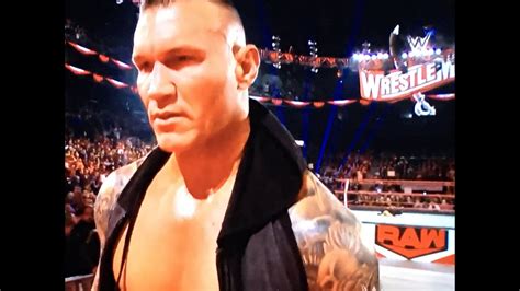 Wwe Monday Night Raw Reviewrant 3220 Randy Orton Rko Beth Phoenix