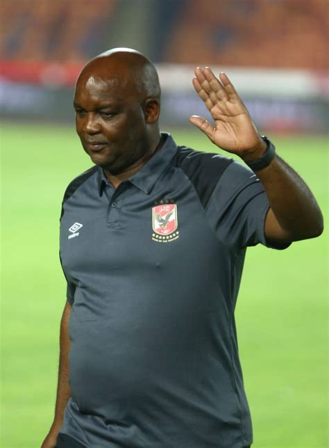 وصول الجنوب إفريقي بيتسو موسيماني مدرب الأهلي المتوقع لتدريب الأهلي المصري بات قريبًا للغاية في غضون الأيام القليلة المقبلة أو ربما خلال ساعات. أخبار الأهلي : مدرب الزمالك يتغزل فى موسيماني ويوجه له ...