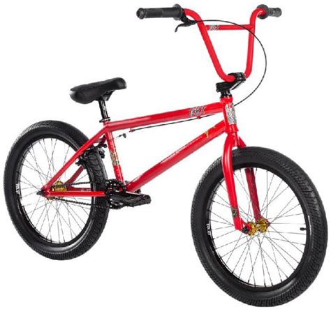 Browse our selection of men's bmx bikes and find the perfect ride for you, and shop our kid's bmx bikes for your young ones. Subrosa Slayer BMX Bike