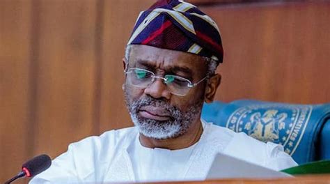 House Of Reps Speaker Femi Gbajabiamila Officially Confirmed As Tinubu