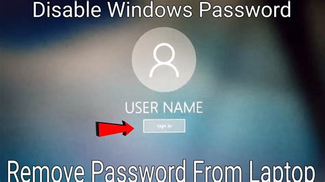 How To Easily Disable The Windows Lock Screen And Login Password My