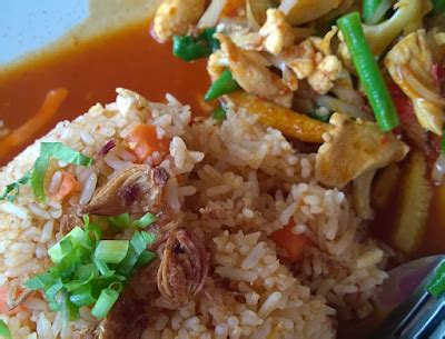 Recipe chicken steamed rice 3. Resepi Nasi Goreng Ayam Paprik Yang Sedap - Inspirasi | Resepi