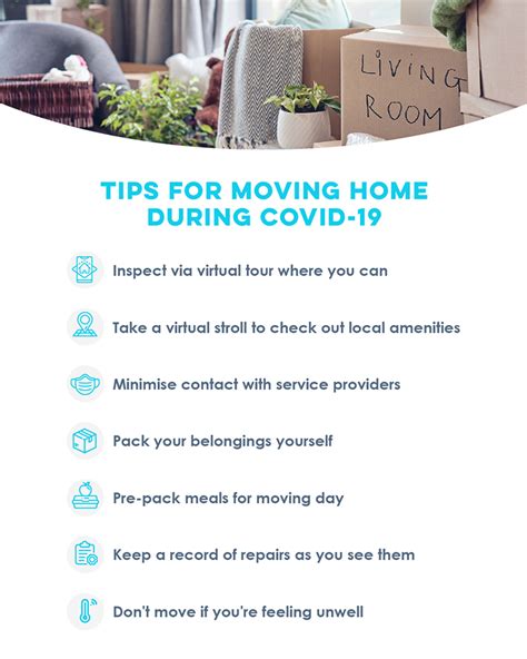 7 Tips For Moving Home During Covid 19 Propertyme