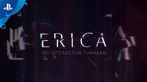 Erica Interaktiver Thriller Erscheint Für Apple Iphone Und Ipad