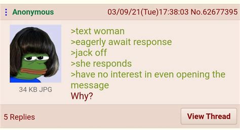 Anon Is A Womanizer R Greentext Greentext Stories Know Your Meme