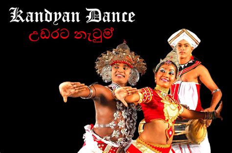 Kandyan Dance Popular And Native Sri Lankan Dance